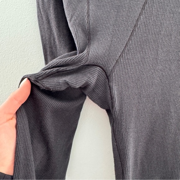 SKIMS Cotton Rib Legging - Picture 10 of 16